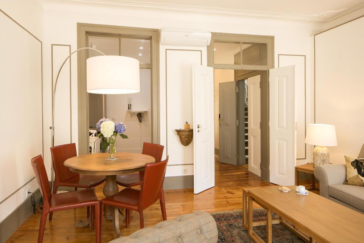 Trendy And Super Central Apartment 21 By Lisbonne Collection Extérieur photo