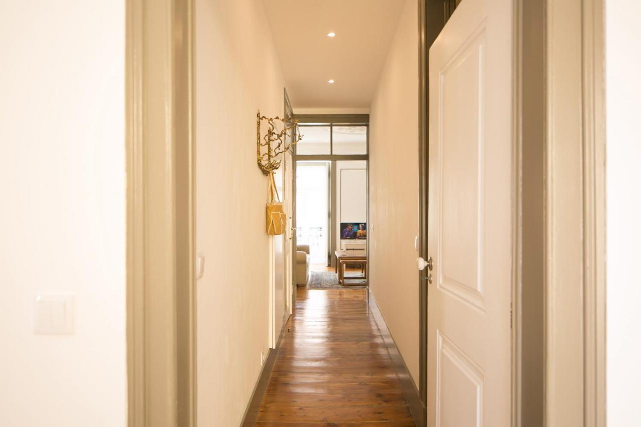 Trendy And Super Central Apartment 21 By Lisbonne Collection Extérieur photo