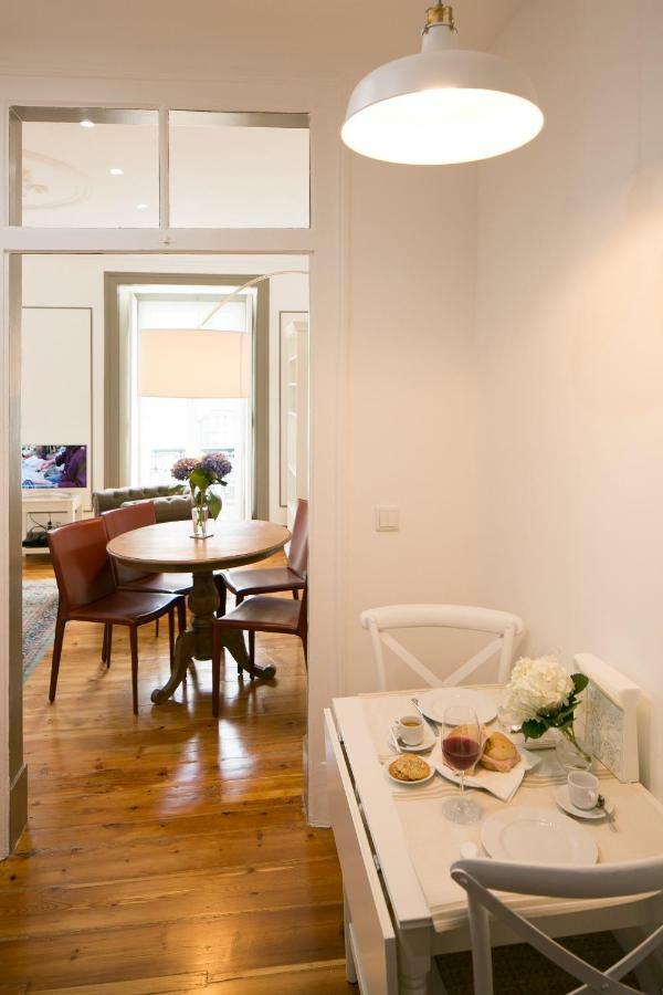 Trendy And Super Central Apartment 21 By Lisbonne Collection Extérieur photo